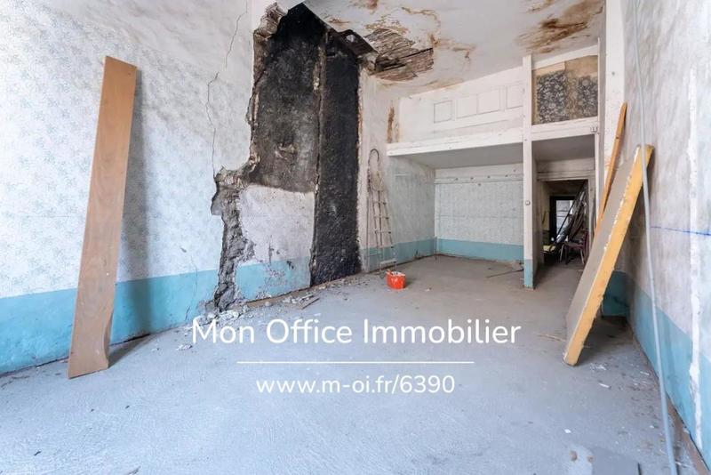 Maison de ville - 285 m² - 8 pièces