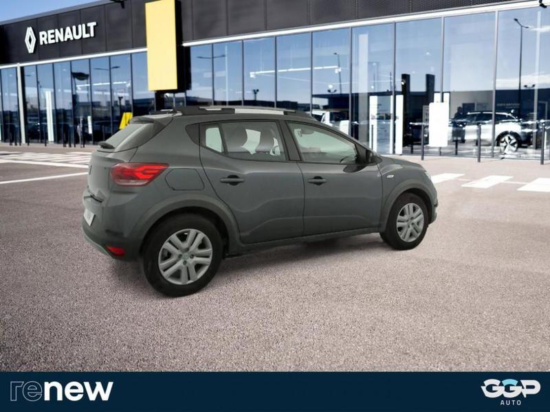 Dacia Sandero TCe 90 - 22 Stepway Confort