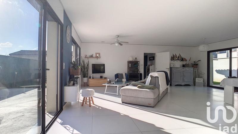 Maison - 135 m² - 6 pièces