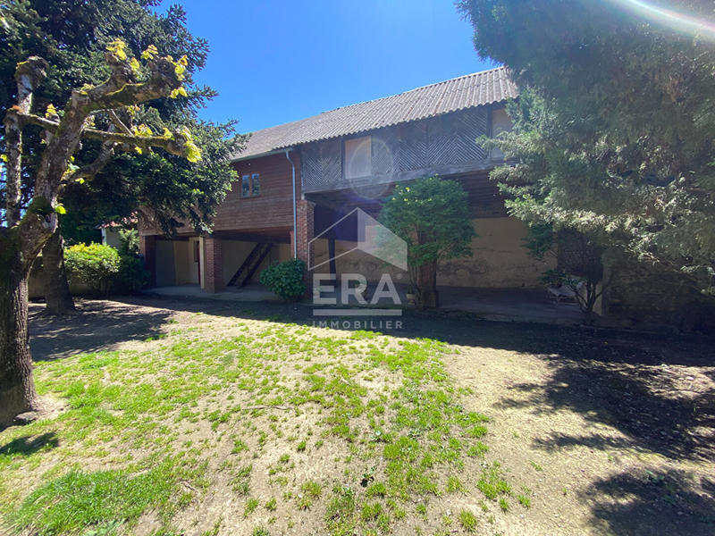 Maison - 128 m² - 4 pièces