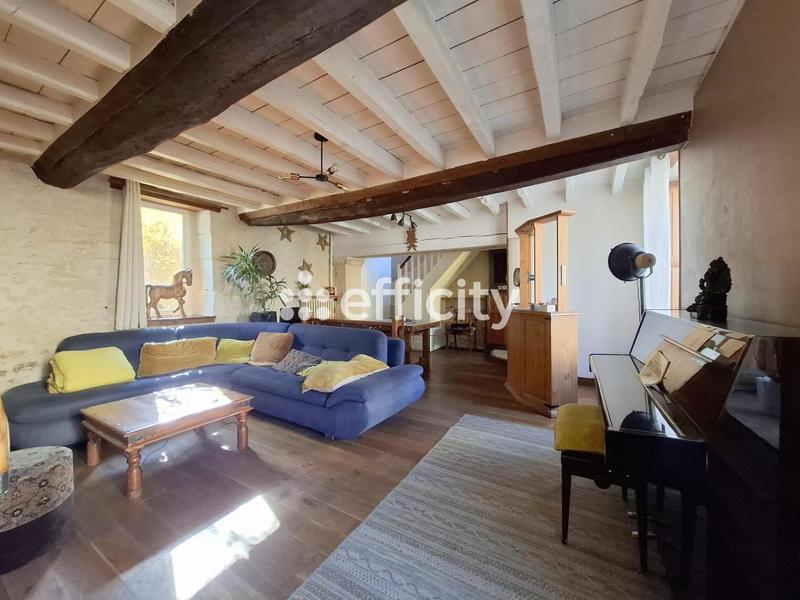 Maison - 144 m² - 6 pièces