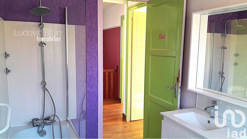 Maison de ville - 115 m² - 7 pièces