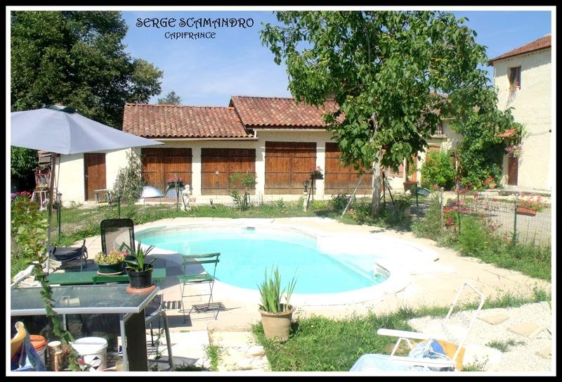 Maison de campagne - 163 m² - 6 pièces