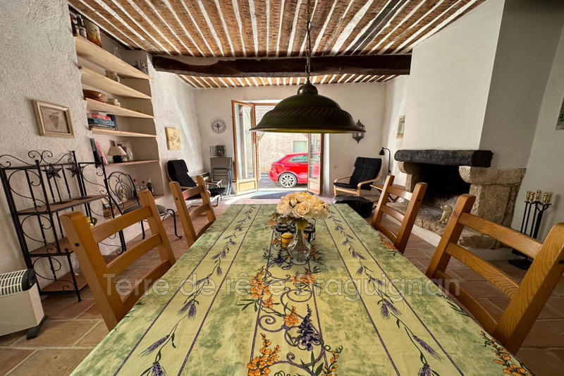 Maison de village - 207 m² - 6 pièces