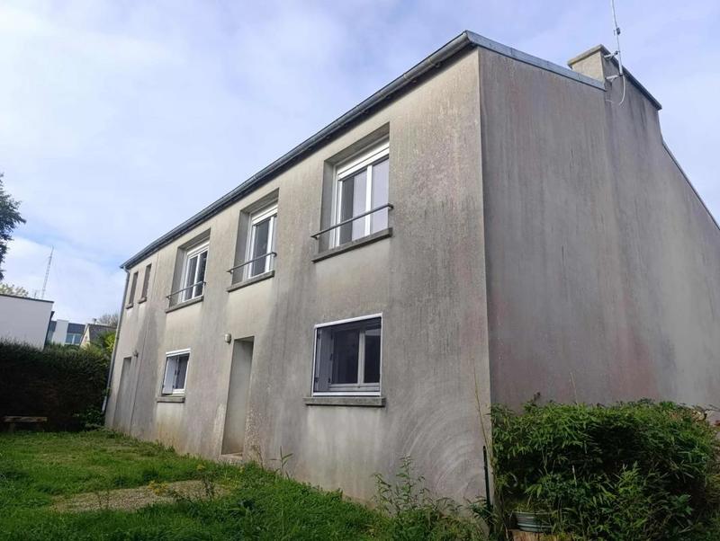 Maison de ville - 100 m² - 5 pièces