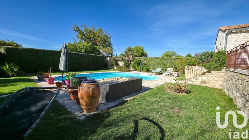 Maison - 98 m² - 5 pièces