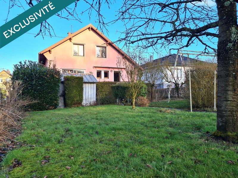 Maison - 136 m² - 5 pièces