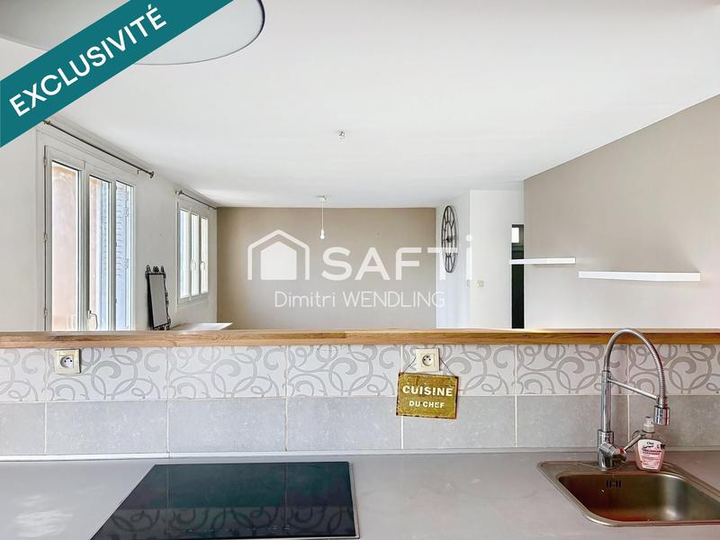 Appartement - 84 m² - 4 pièces