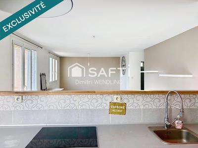 Appartement - 84 m² - 4 pièces