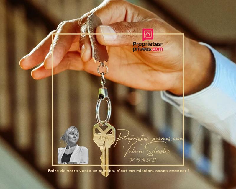 Maison - 160 m² - 5 pièces