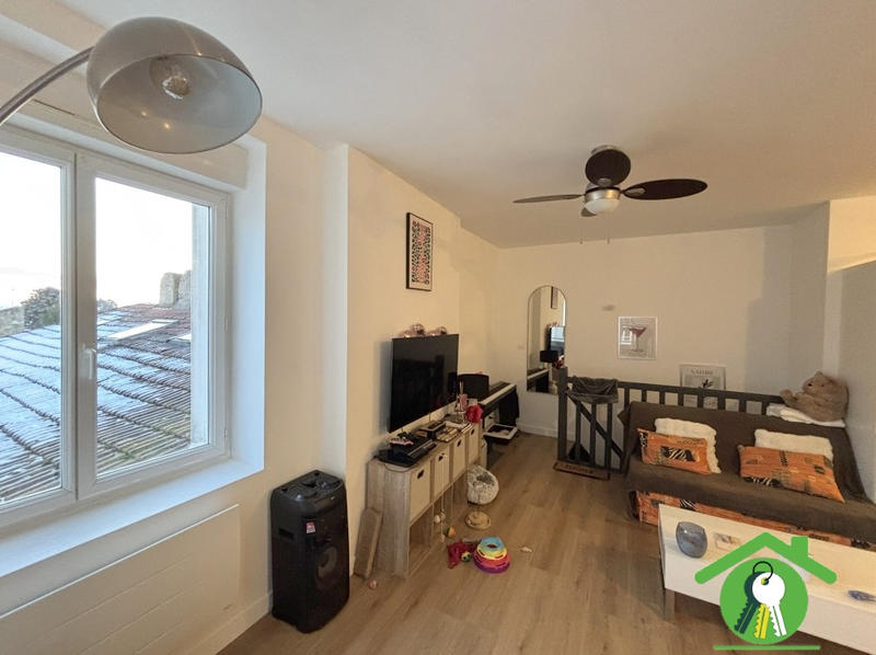 Appartement - 55 m² - 3 pièces