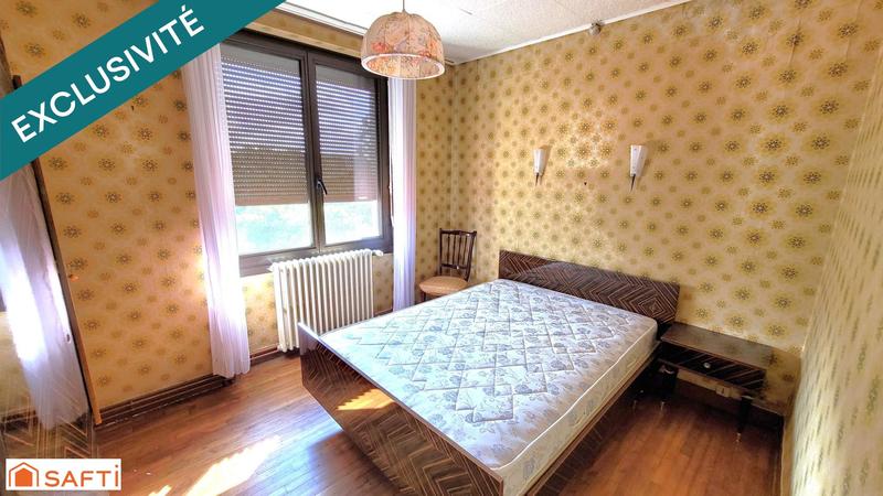 Maison - 100 m² - 7 pièces