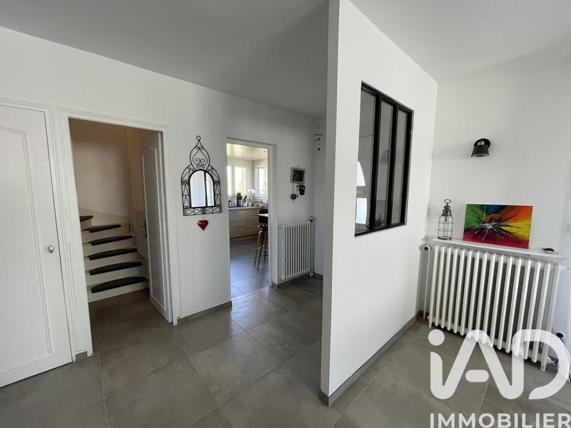 Maison de village - 153 m² - 6 pièces