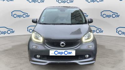 Smart ForFour 0.9 90 Bva6 Brabus Style - Automatique
