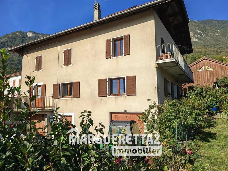 Maison - 155 m² - 6 pièces