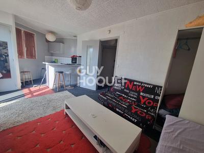 Appartement - 28 m² - 1 pièce