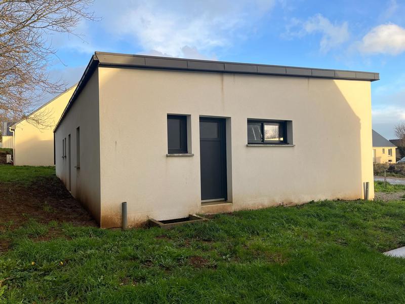 Maison - 111 m² - 5 pièces