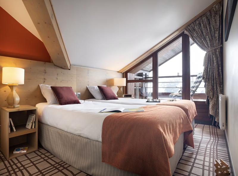 Appartement - 36 m² - 2 pièces