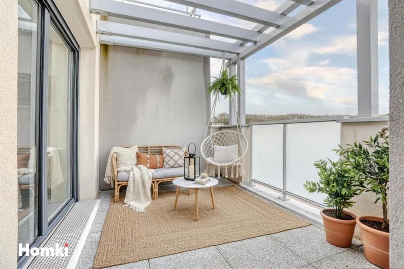 Appartement - 74 m² - 4 pièces