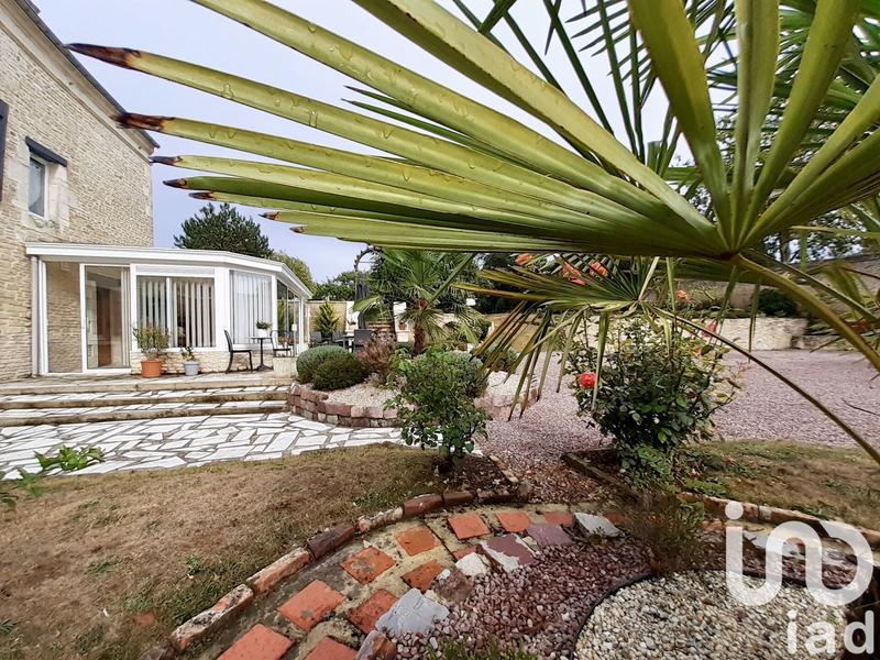 Maison - 188 m² - 7 pièces