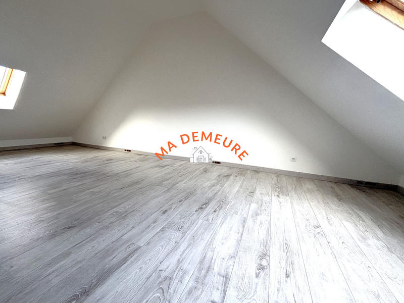 Maison ancienne - 73 m² - 4 pièces