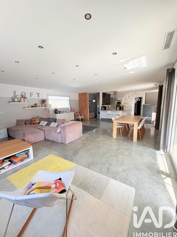 Maison - 154 m² - 4 pièces