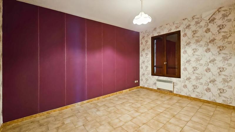 Maison - 62 m² - 3 pièces