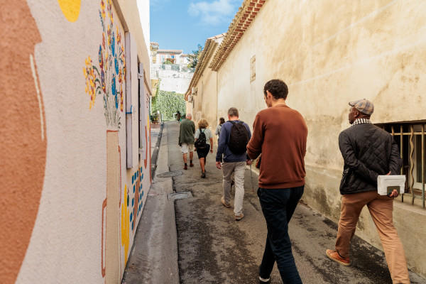 L'Estaque et les Peintres