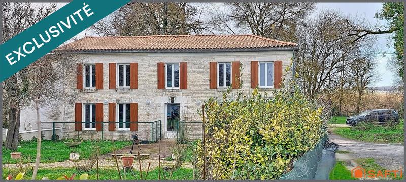 Maison - 123 m² - 7 pièces