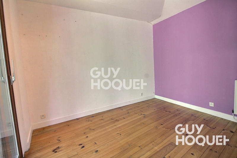 Maison - 83 m² - 4 pièces