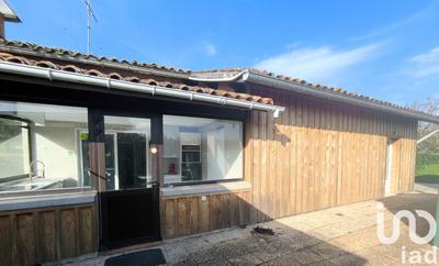 Maison - 160 m² - 7 pièces