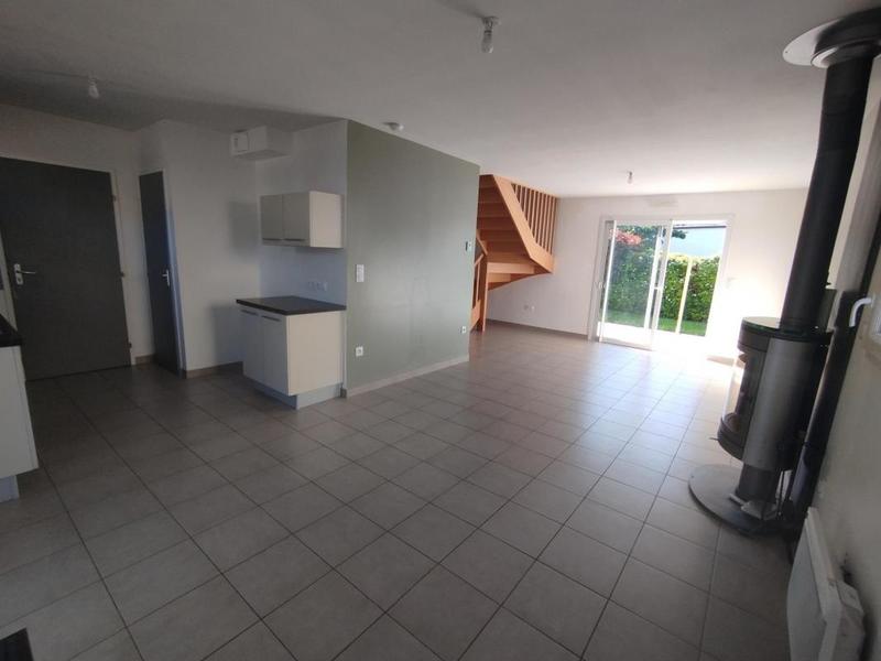 Maison traditionnelle - 101 m² - 5 pièces