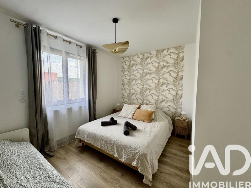 Maison - 91 m² - 5 pièces