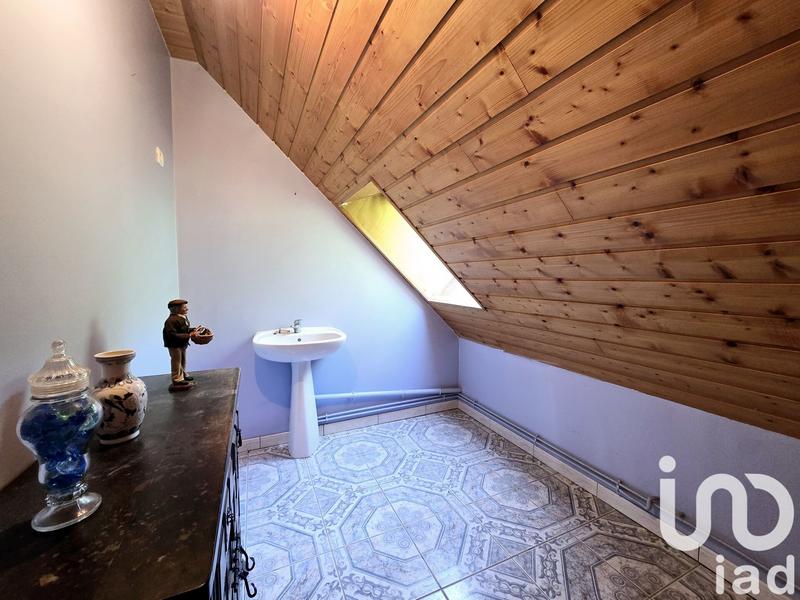 Maison - 195 m² - 8 pièces