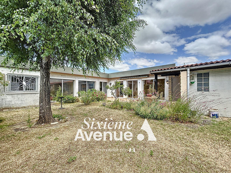 Maison - 105 m² - 4 pièces