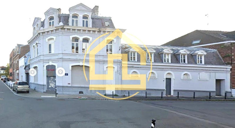 Immeuble - 530 m² - 5 pièces