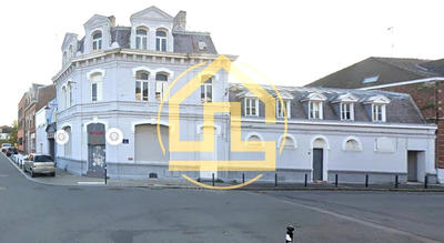 Immeuble - 530 m² - 5 pièces