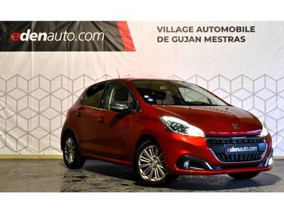 Peugeot 208 PureTech 82ch s&amp;S Bvm5 Allure