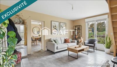 Maison - 160 m² - 8 pièces