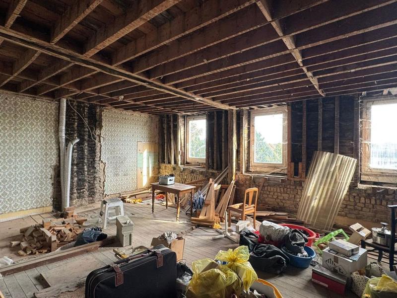 Immeuble - 450 m² - 12 pièces