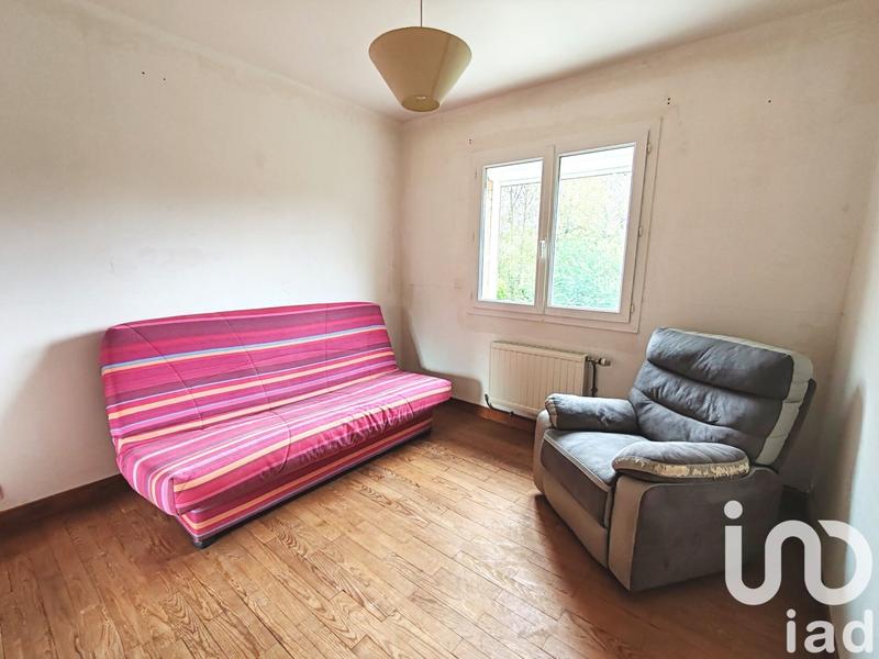 Maison - 82 m² - 4 pièces