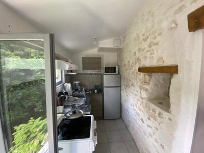 Maison ancienne - 34 m² - 2 pièces