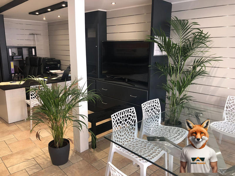 Fonds de commerce - 62 m²