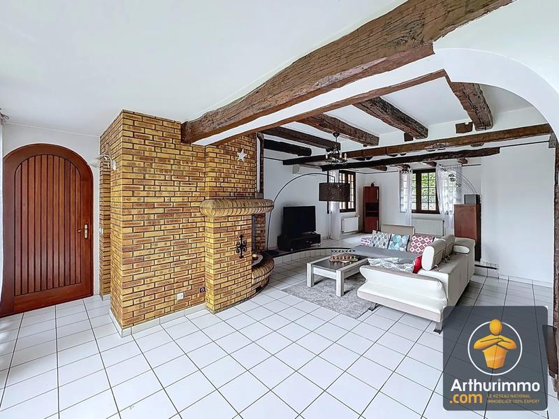 Maison - 300 m² - 10 pièces