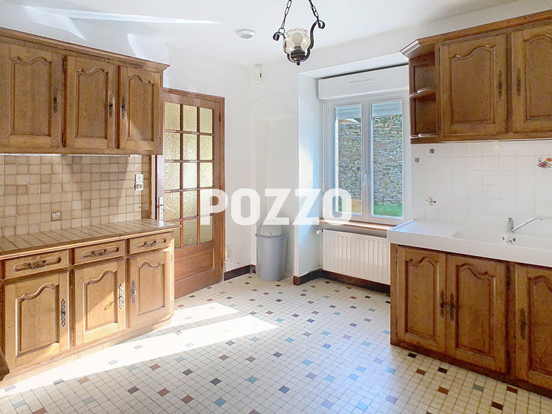 Maison - 114 m² - 3 pièces