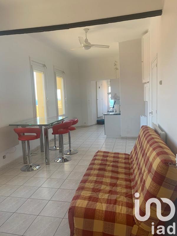 Appartement - 45 m² - 2 pièces