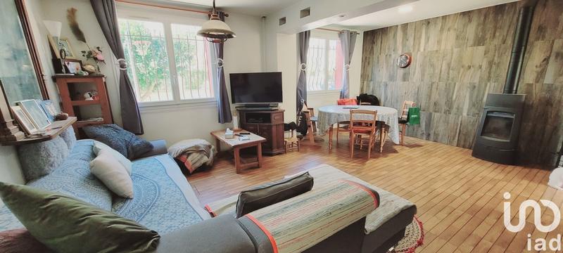 Maison - 95 m² - 5 pièces