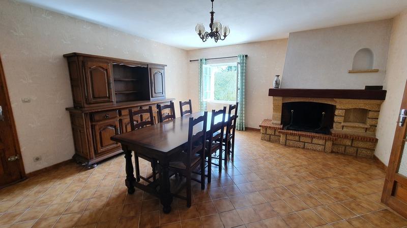 Maison - 160 m² - 6 pièces