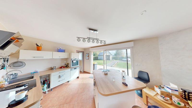 Maison - 152 m² - 5 pièces