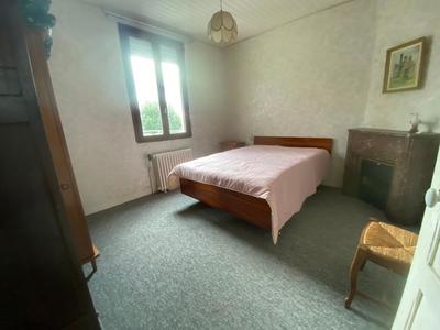 Maison - 90 m² - 3 pièces